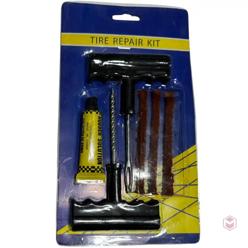 Kit Sellomatic Despinche Moto Carro Parches