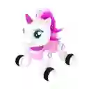 Unicornio Pony Robot Control Remoto Sonidos Y Movimiento