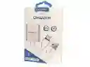 Cargador Speedsong V8 18w Sg-89c