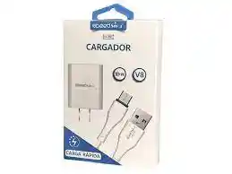 Cargador Speedsong V8 18w Sg-89c