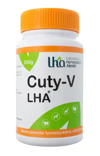 Cuty-v L.h.a.® Granulado 200 G