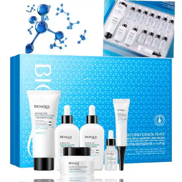 Kit Facial Retinol X16 Biaoqua