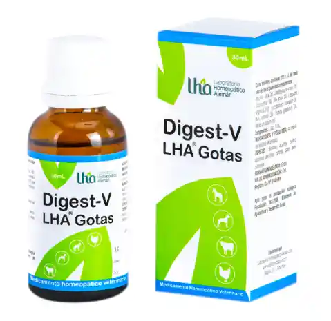 Digest-v Lha® Gotas