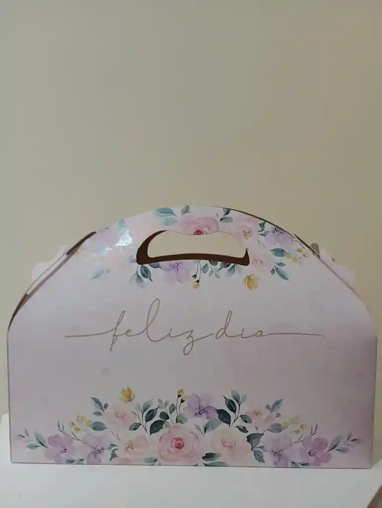 Caja Bolso Regalo