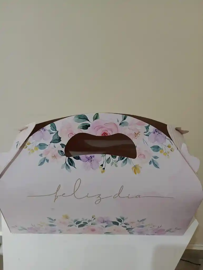 Caja Bolso Regalo