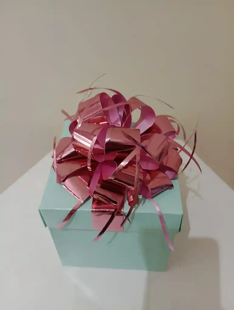 Caja De Regalo
