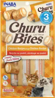 Churu Bites Pollo X3 30gr