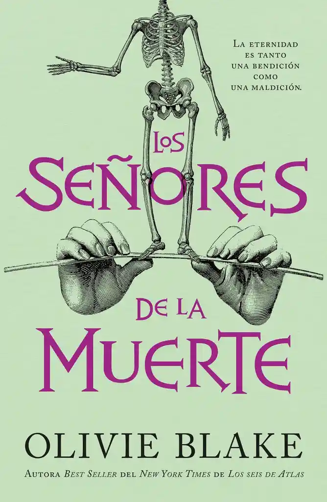 Los Señores De La Muerte