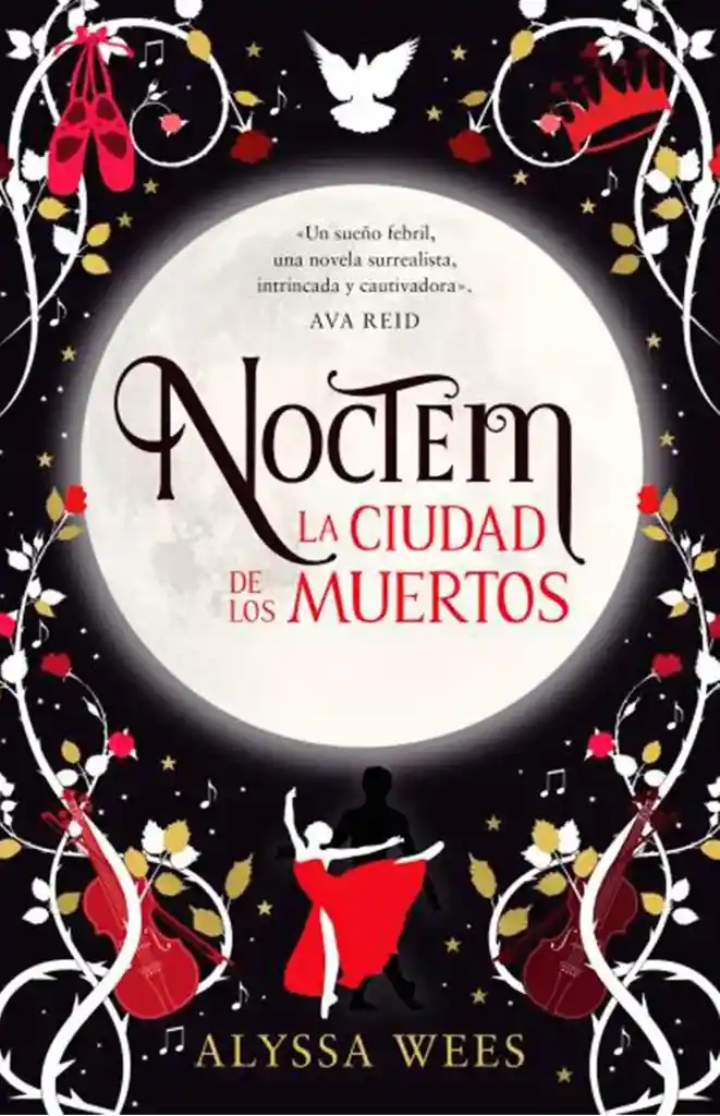 Noctem: La Ciudad De Los Muertos