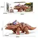 Juguete Musical Dinosaurio Pone Huevo Niños Luces + Baterias