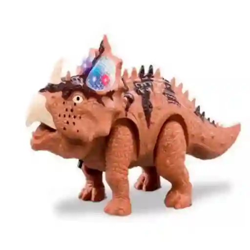 Juguete Musical Dinosaurio Pone Huevo Niños Luces + Baterias