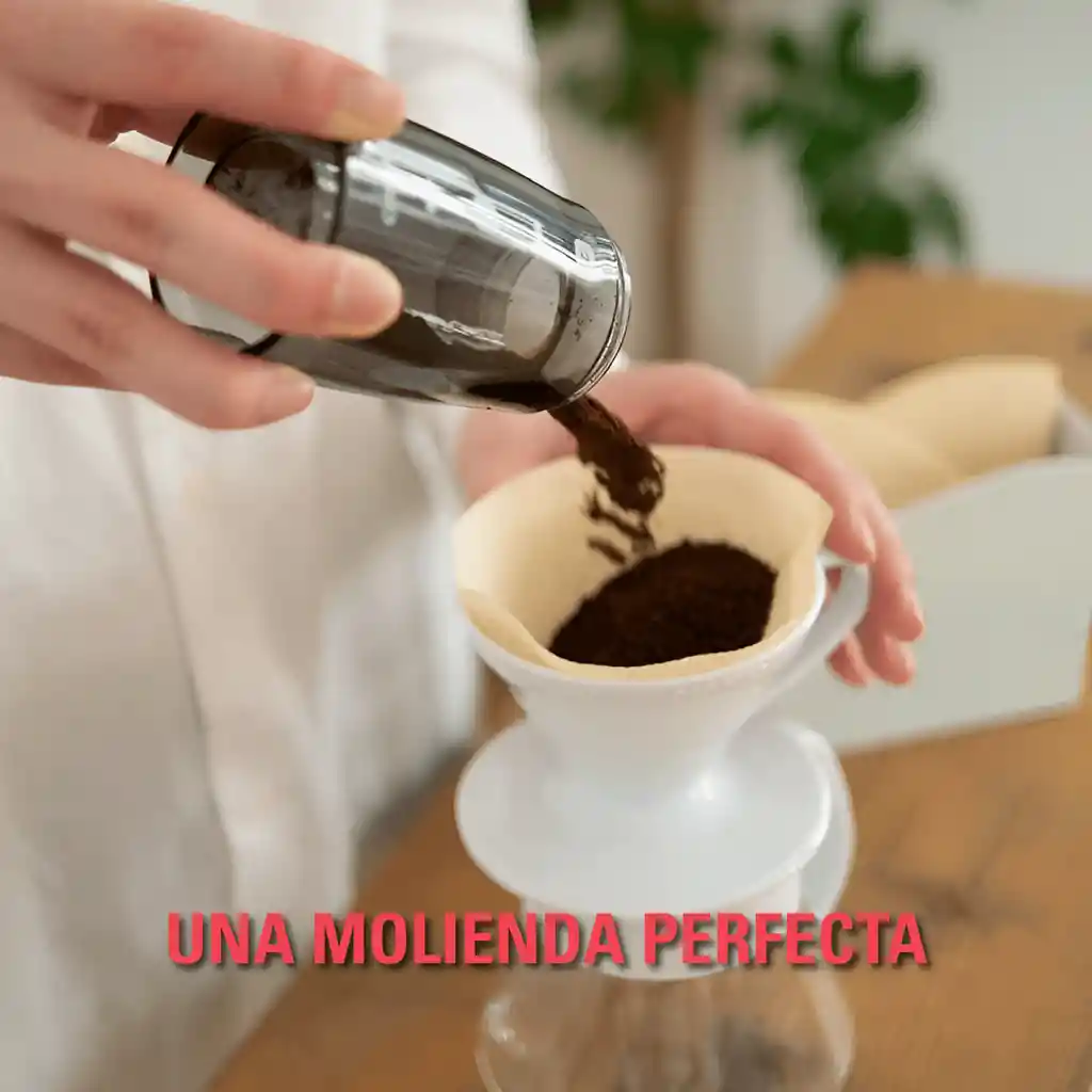 Molino De Cafe Manual Hario Mini-slim Plus