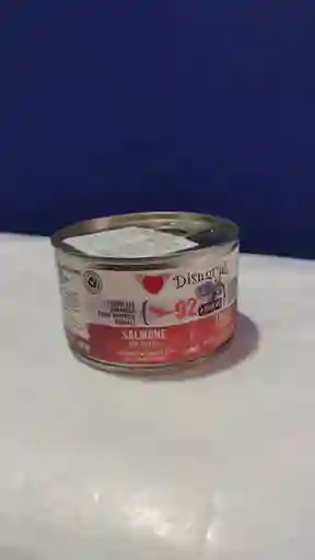 Disugual Alimento Para Perro Lata Salmón Y Arándanos 150 Gr