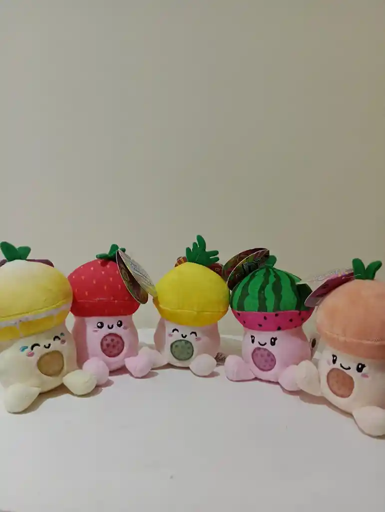 Peluches Anti Estres ´pequeños