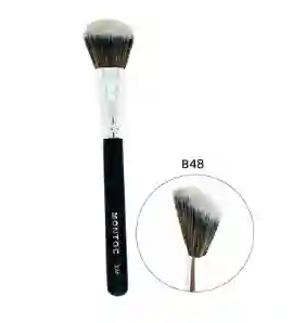 Brocha Contorno Y Rubor En Crema B48 - Montoc