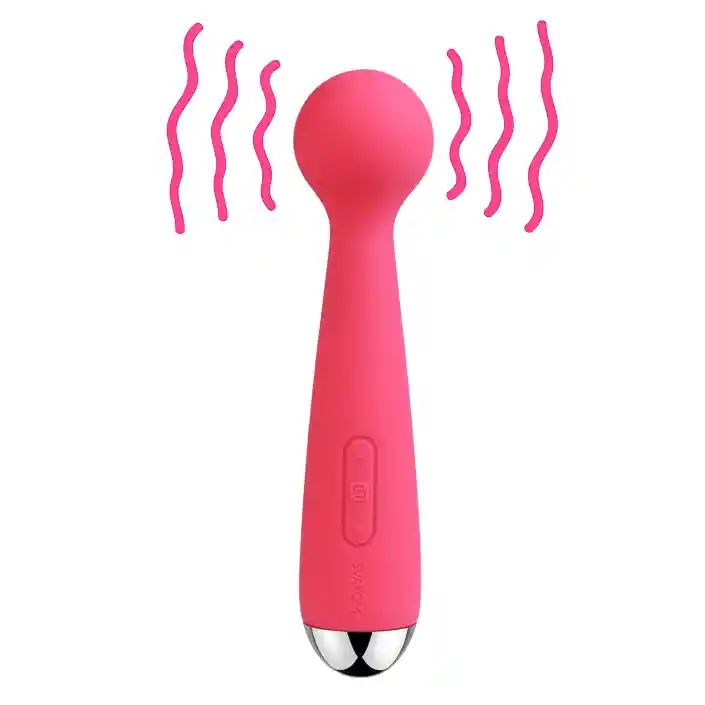 Vibrador Mini Emma Fucsia Svakom