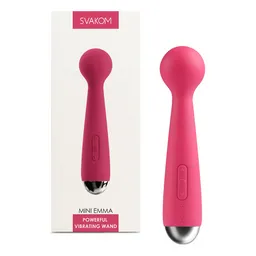 Vibrador Mini Emma Fucsia Svakom