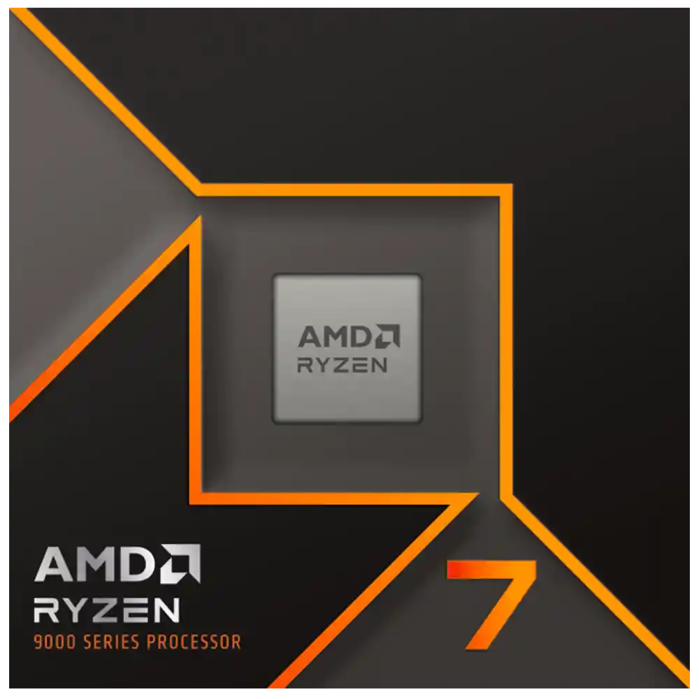 Procesador Amd Ryzen 7 9700x Am5 (3.8ghz-5.5ghz) No Fan/vídeo