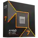 Procesador Amd Ryzen 7 9700x Am5 (3.8ghz-5.5ghz) No Fan/vídeo