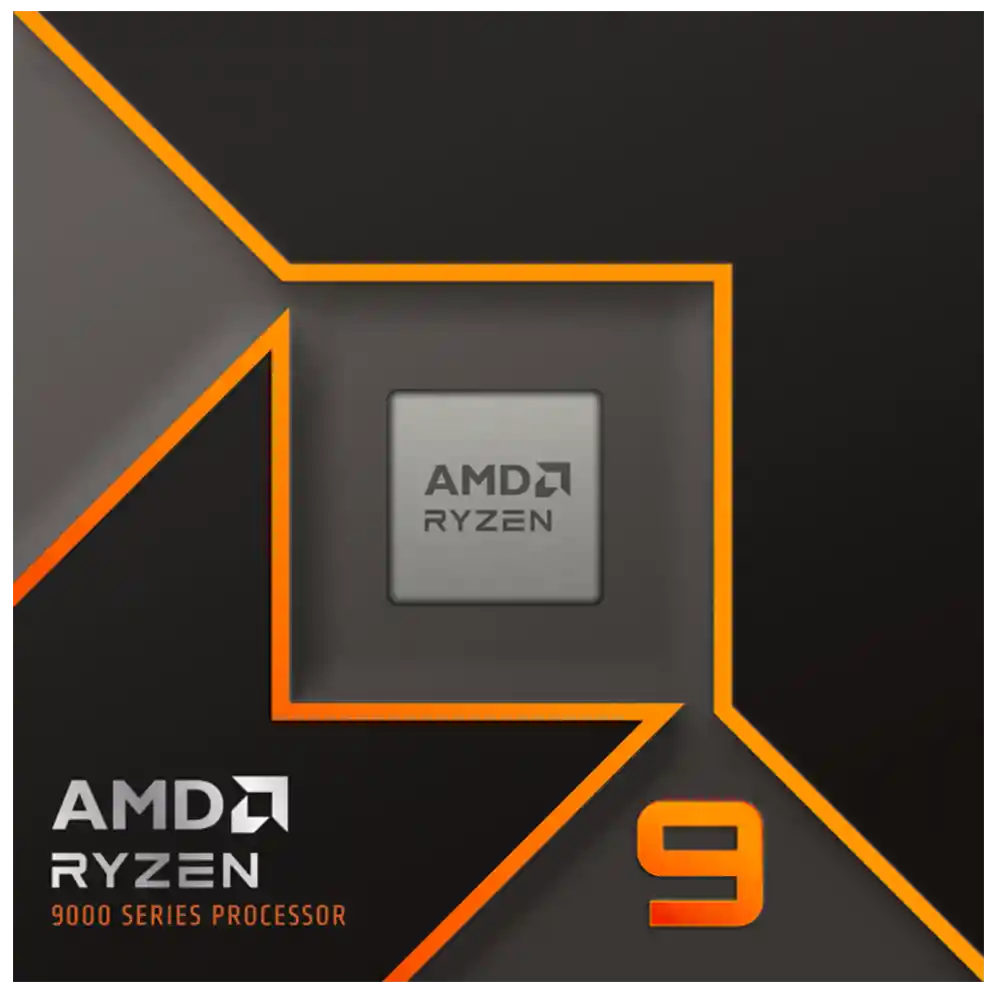 Procesador Amd Ryzen 9 9950x Am5 (4.3ghz-5.7ghz) No Fan/vídeo