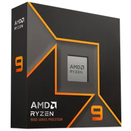 Procesador Amd Ryzen 9 9950x Am5 (4.3ghz-5.7ghz) No Fan/vídeo