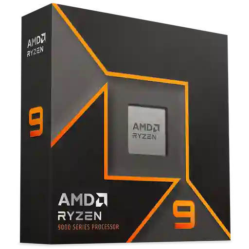 Procesador Amd Ryzen 9 9950x Am5 (4.3ghz-5.7ghz) No Fan/vídeo