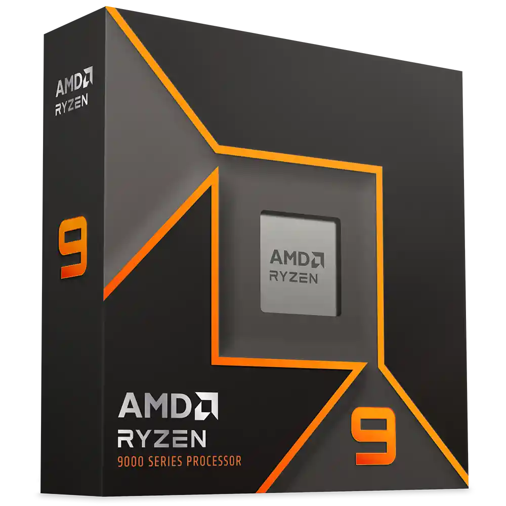 Procesador Amd Ryzen 9 9950x Am5 (4.3ghz-5.7ghz) No Fan/vídeo