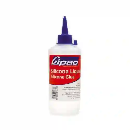 Gipao Silicona Liquida - 250ml