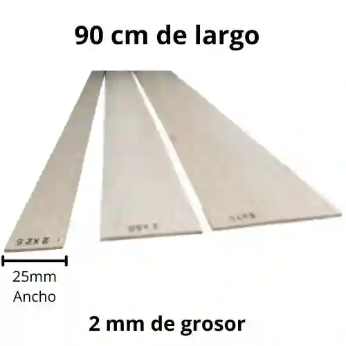 Tabla De Balso - 2 X 25