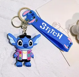 Llavero Stitch Verano