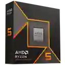 Procesador Amd Ryzen 5 9600x Am5 (3.9ghz-5.4ghz) No Fan/vídeo