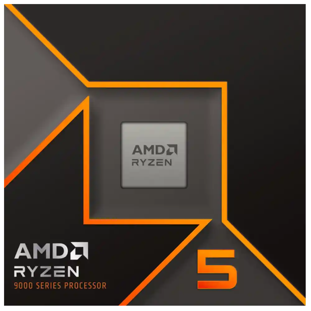 Procesador Amd Ryzen 5 9600x Am5 (3.9ghz-5.4ghz) No Fan/vídeo