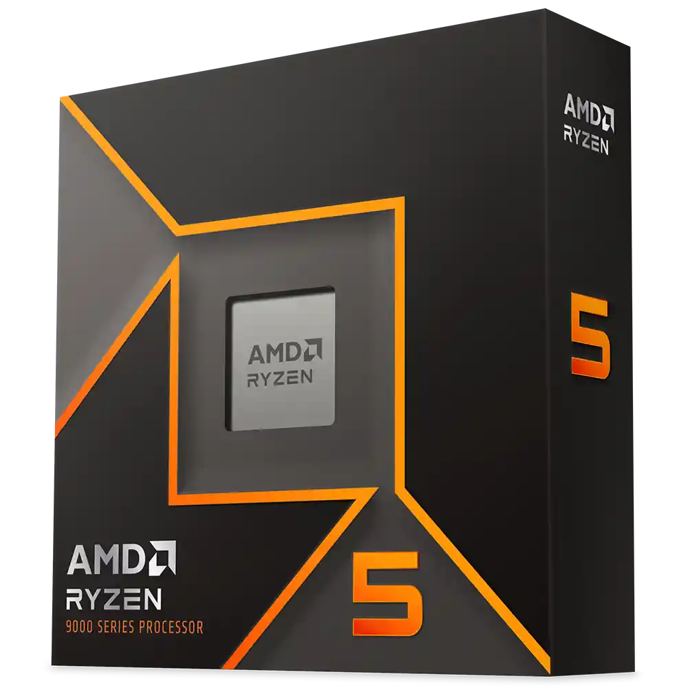 Procesador Amd Ryzen 5 9600x Am5 (3.9ghz-5.4ghz) No Fan/vídeo