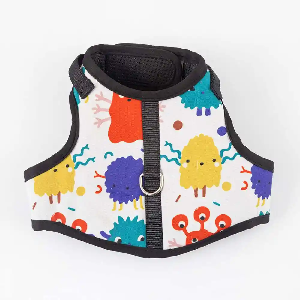 Pechera Animal Planet Talla S