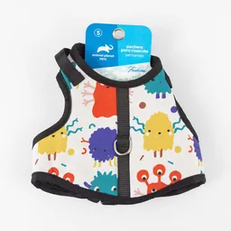 Pechera Animal Planet Talla S