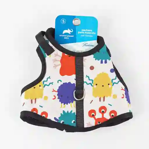 Pechera Animal Planet Talla S