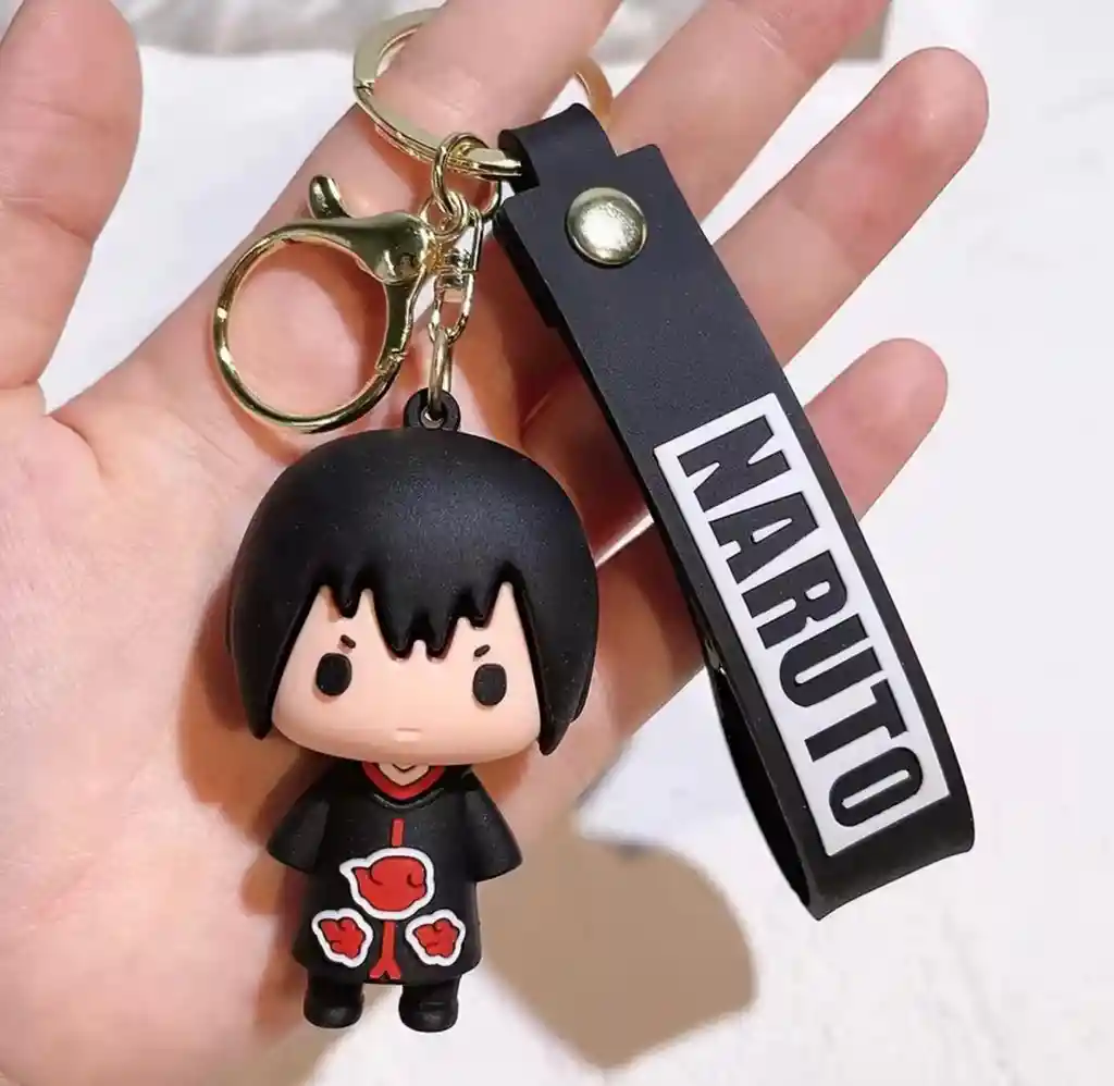 Llavero Naruto - Itachi Uchiha