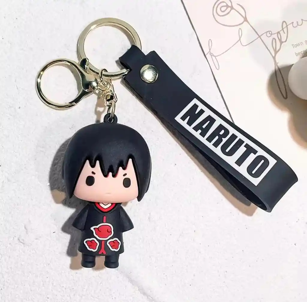 Llavero Naruto - Itachi Uchiha