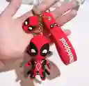 Llavero Deadpool