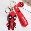 Llavero Deadpool