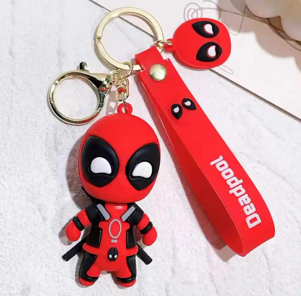 Llavero Deadpool