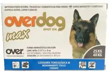 Overdog 25 A 40 Kg