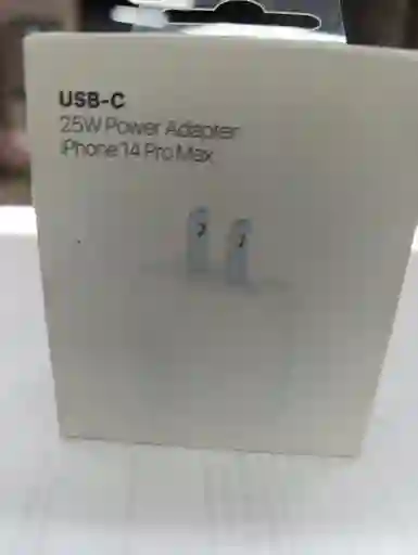 Cabezal Para Iphone Tipo C/25w