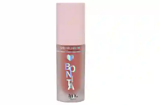 Rubor Liquido Bonita Tono Pink Crush Anik