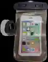 Funda Protectora Sumergible Contra Agua Celular Mesajeria Gpscolgante De Cuello B561