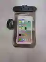 Funda Protectora Sumergible Contra Agua Celular Mesajeria Gpscolgante De Cuello B561