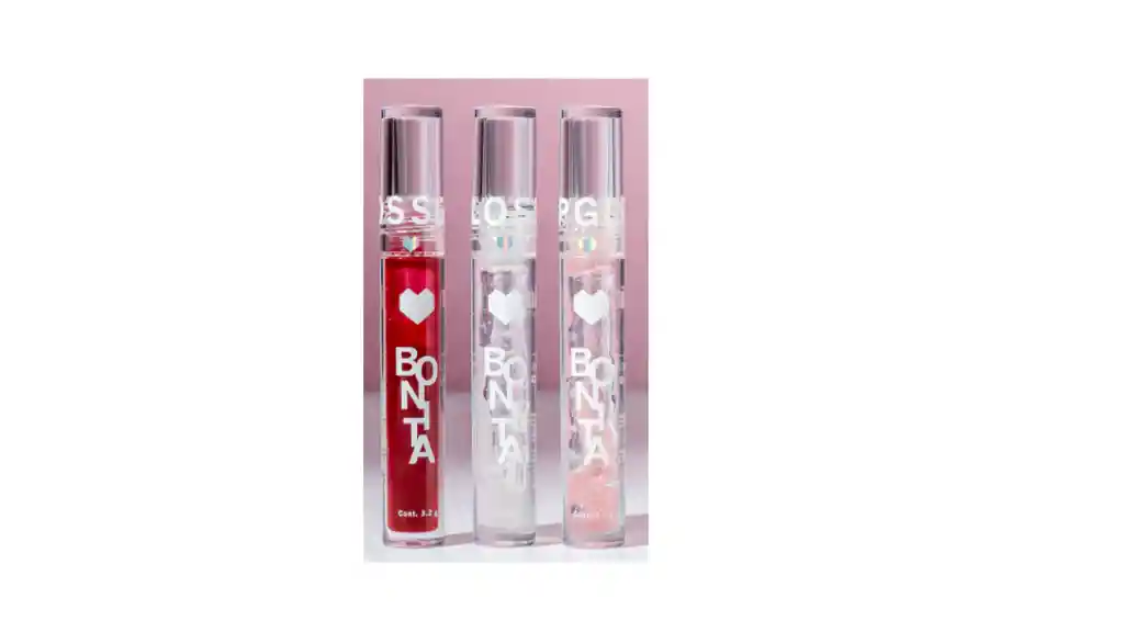 Lip Gloss Bonita Tono Diva Anik