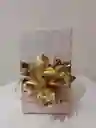Caja Pequeña Con Lazo
