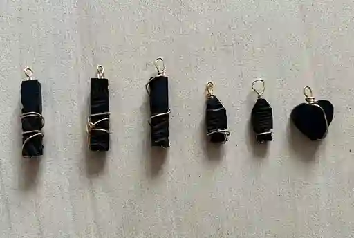 Dije De Azabache