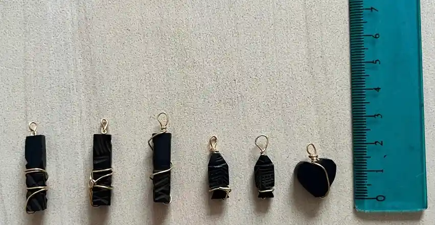 Dije De Azabache